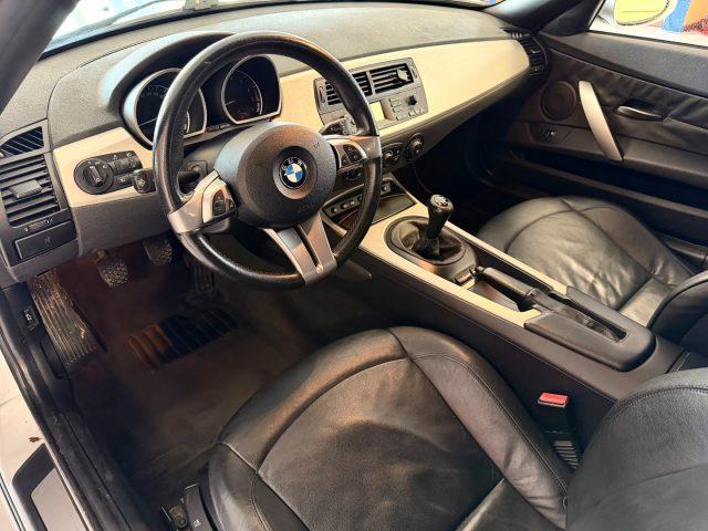 BMW Z4 2.2i 6 Cilindri - Tagliandi - iscr. ASI