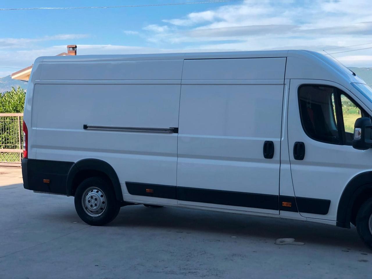 2012 FIAT DUCATO MAXI