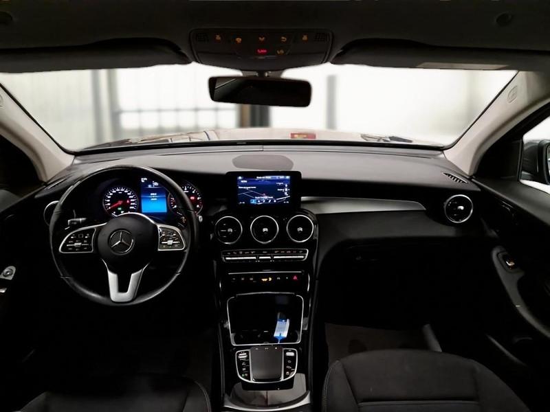 MERCEDES-BENZ GLC 200 d 4Matic Business aut.