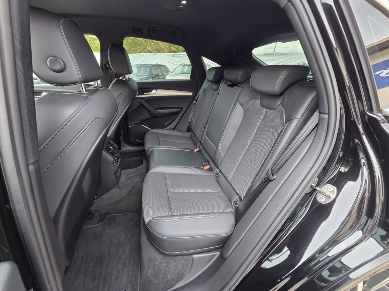 Audi Q5 SPB 40 TDI Quattro S-Tronic S-line 204cv -2022