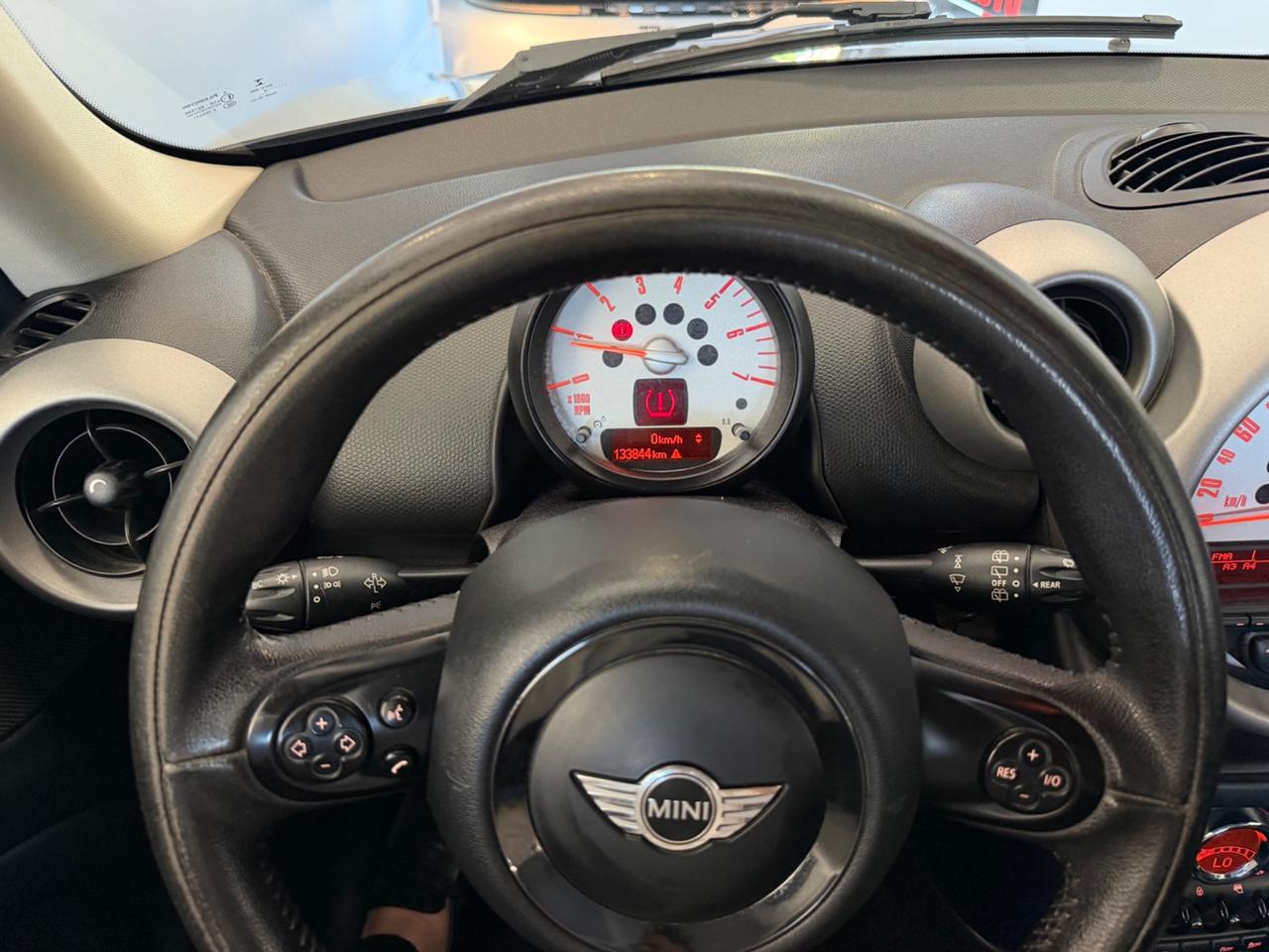 Mini Cooper SD Countryman Mini 2.0 Cooper SD Business Countryman ALL4