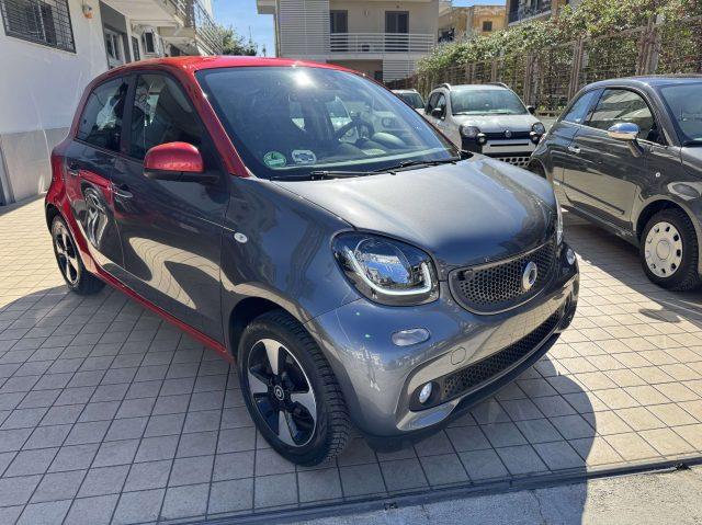 SMART ForFour 1.0 passion 71cv