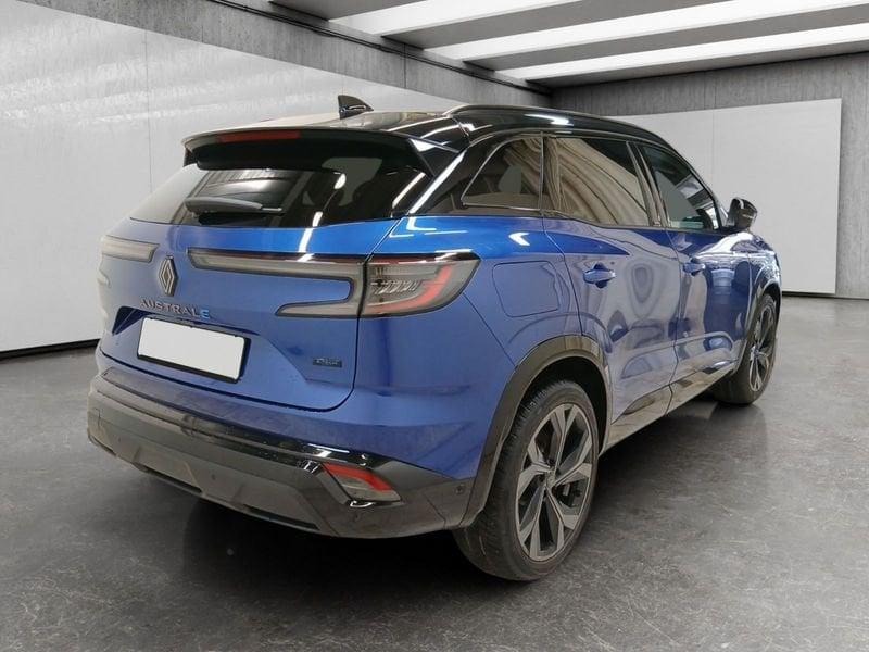 Renault Austral 1.2 E-Tech full hybrid Iconic Esprit Alpine 200cv auto