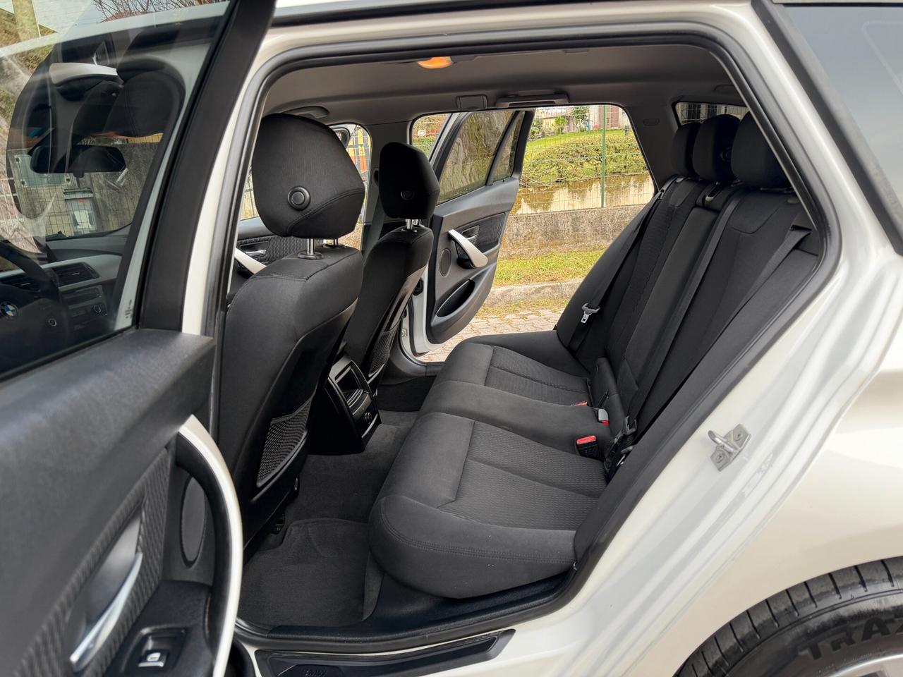 Bmw 316d Touring Automatic Navi