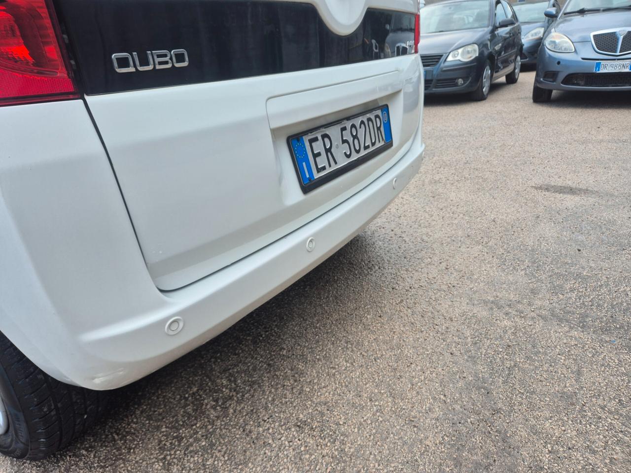 Fiat Qubo 1.3 MJT NUOVISSIMA E FULL 2014