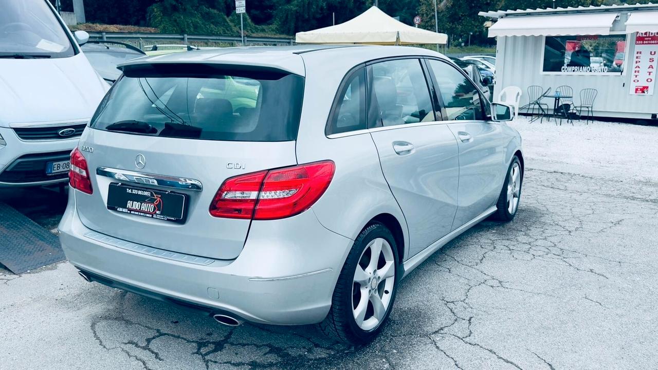 Mercedes-benz B 200 CDI Sport