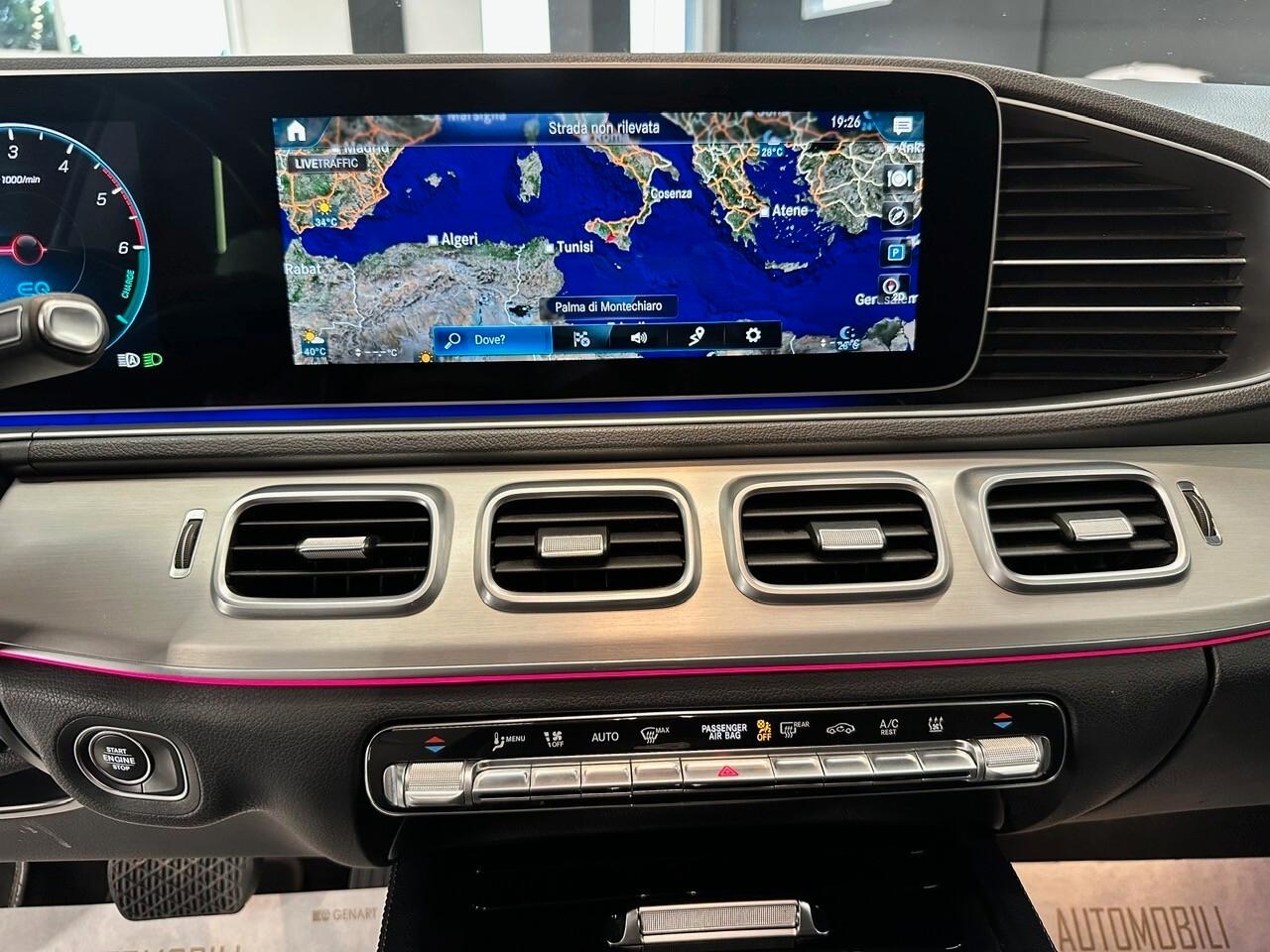 Mercedes GLE 350de hybrid 4Matic Premium 2022