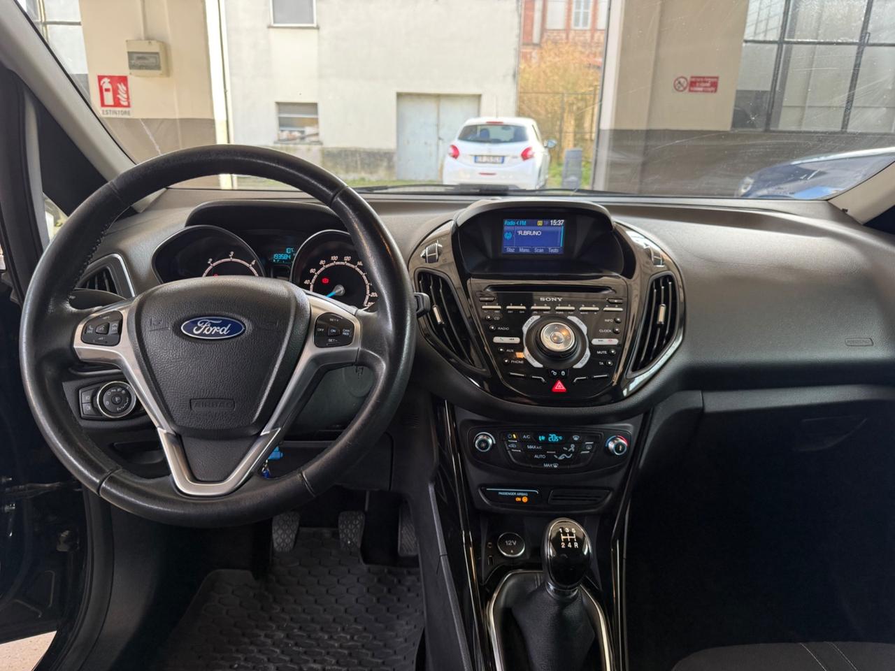 Ford B-Max 1.5 TDCi 75 CV Titanium