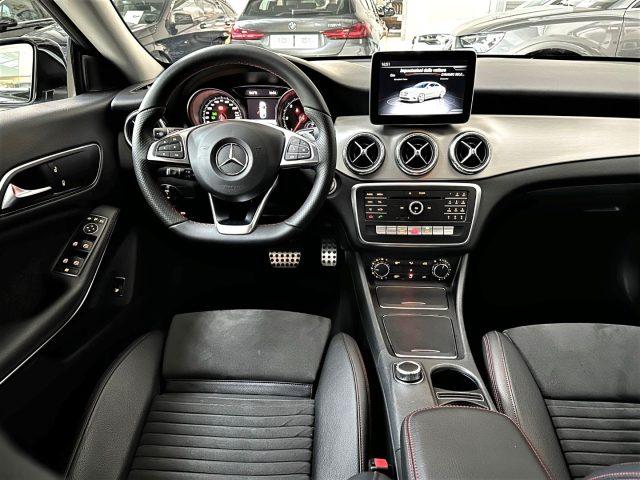 MERCEDES-BENZ CLA 200 d Automatic Premium AMG - Telecamera - Carplay