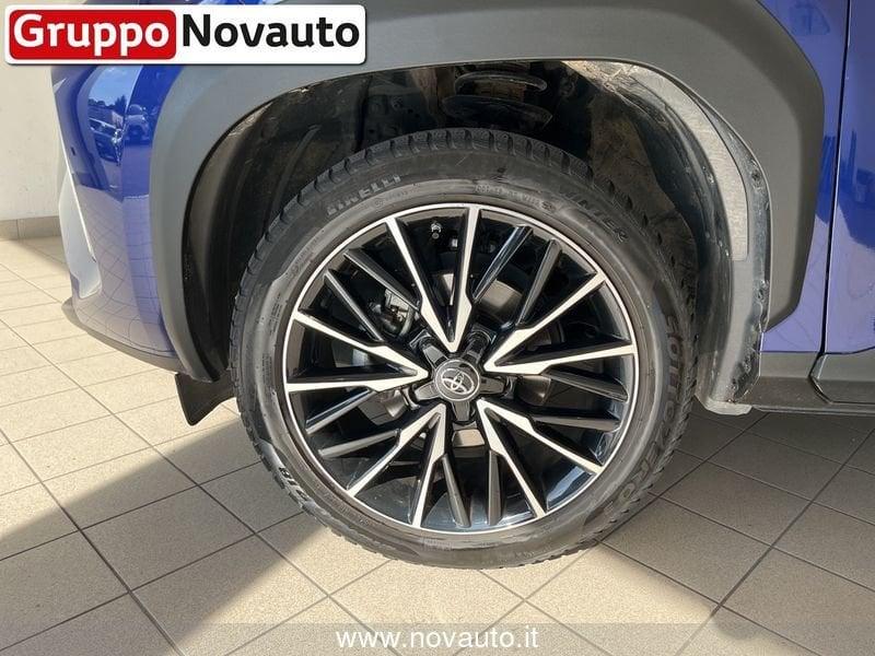 Toyota Yaris Cross Yaris Cross 1.5 Hybrid 5p. E-CVT AWD-i Lounge