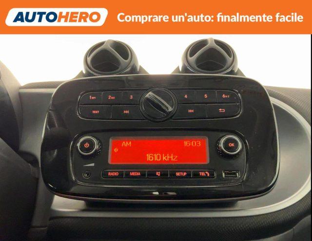 SMART ForTwo 90 0.9 Turbo twinamic Passion
