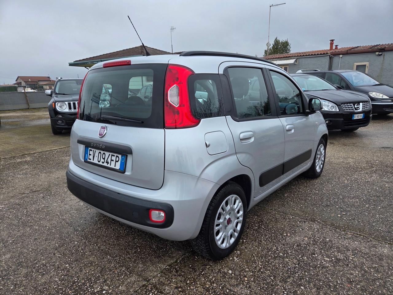 Fiat Panda 1.2 69 cv gpl "neopatentati"