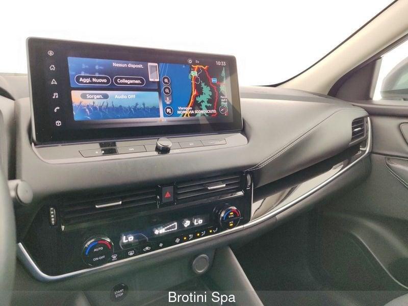 Nissan Qashqai e-Power N-Connecta