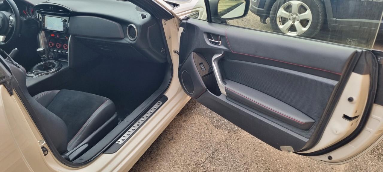 Subaru BRZ UNIPROPRIETARIO ITALIANA SOLO 45 ESEMPLARI 5Anni Garanzia