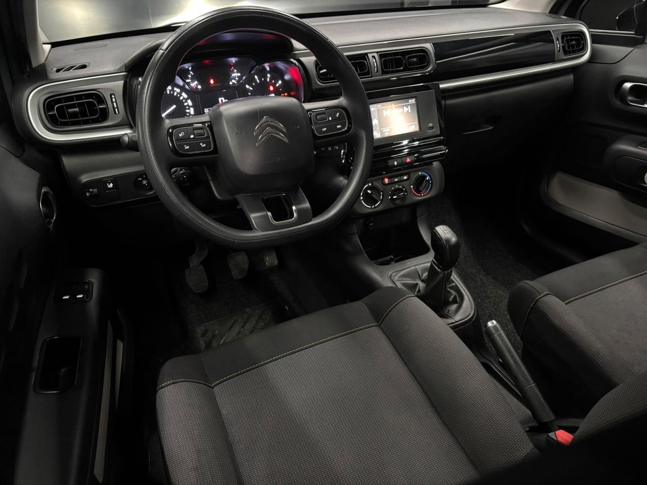 Citroen C3 1.2 PureTech 83 S&S Feel