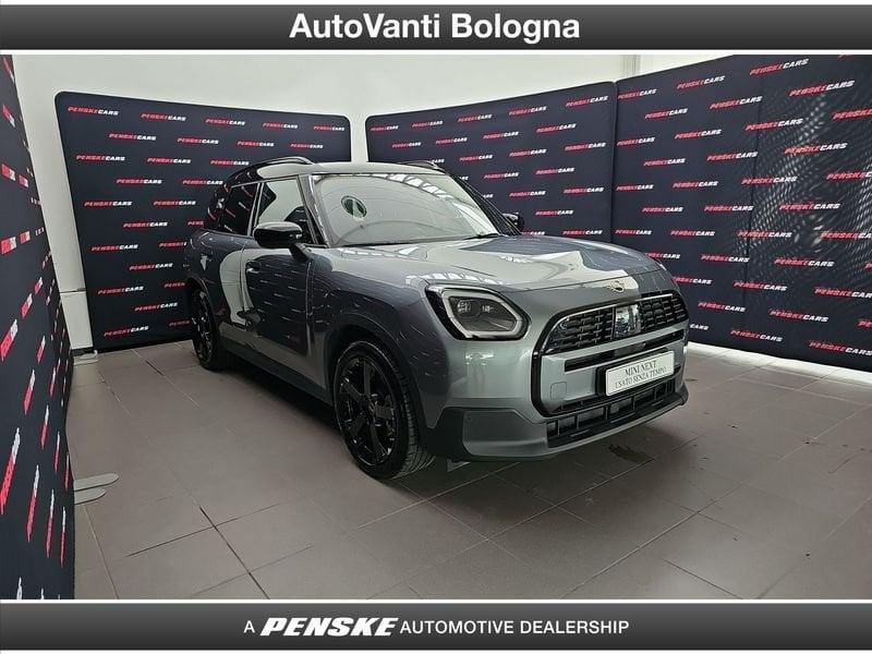 MINI Countryman Mini Countryman 2.0 48V D Classic auto