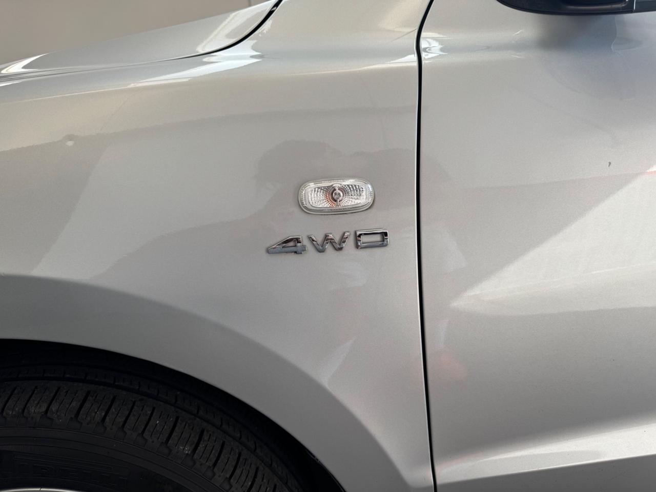 Hyundai Santa Fe 2.2 CRDi VGT 4WD Style UNICOPROPRIETARIO