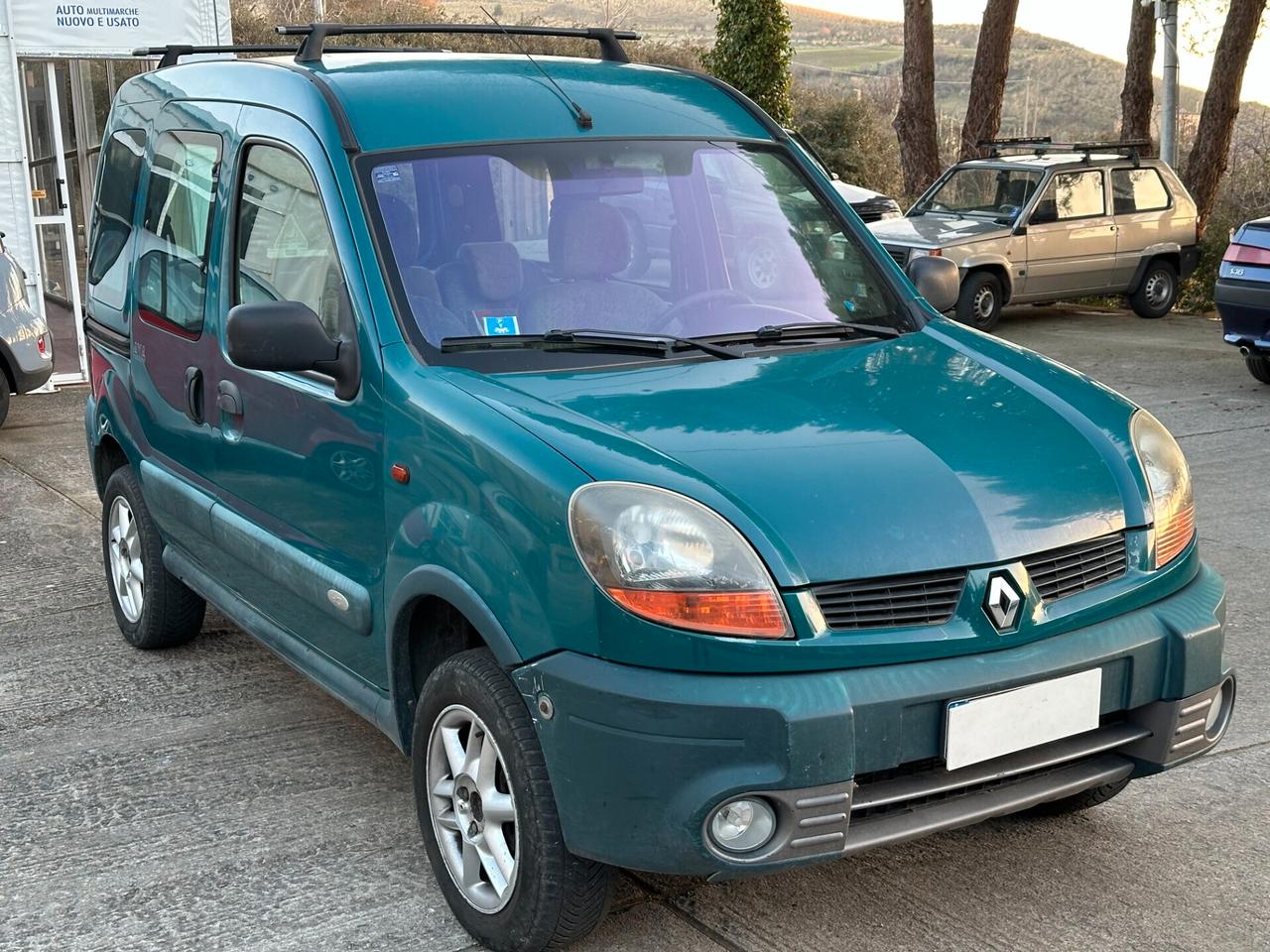 Renault Kangoo 1.9 dCi 4x4 5p. Privilège