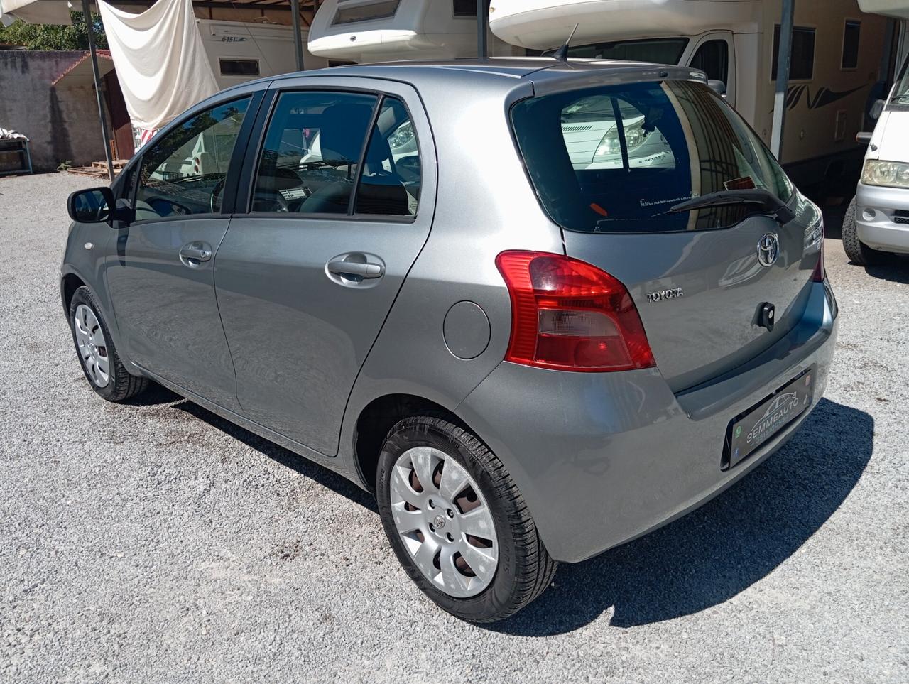 Toyota Yaris 1.0 5 porte 2008