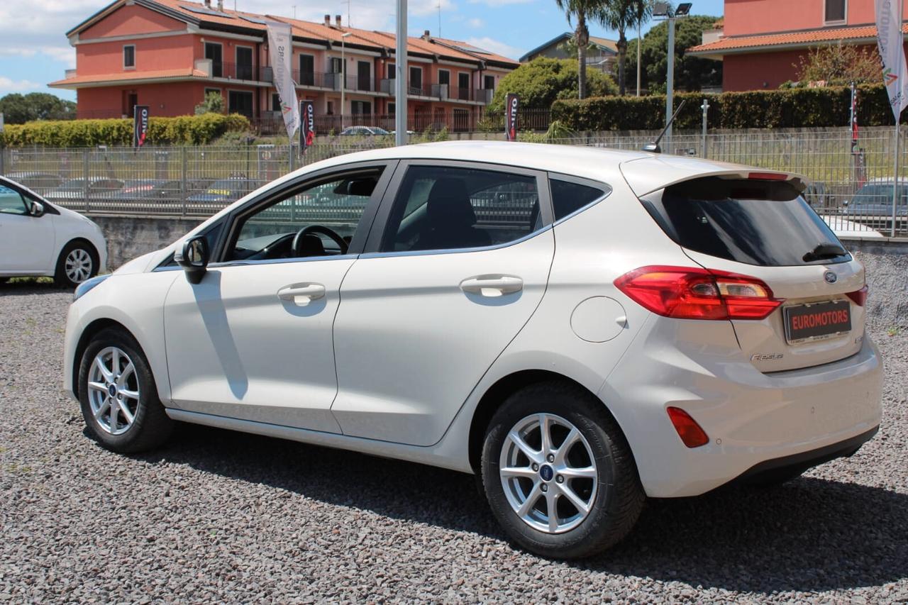 Ford Fiesta Tua A SOLI 176€ al mese Anticipo Zero