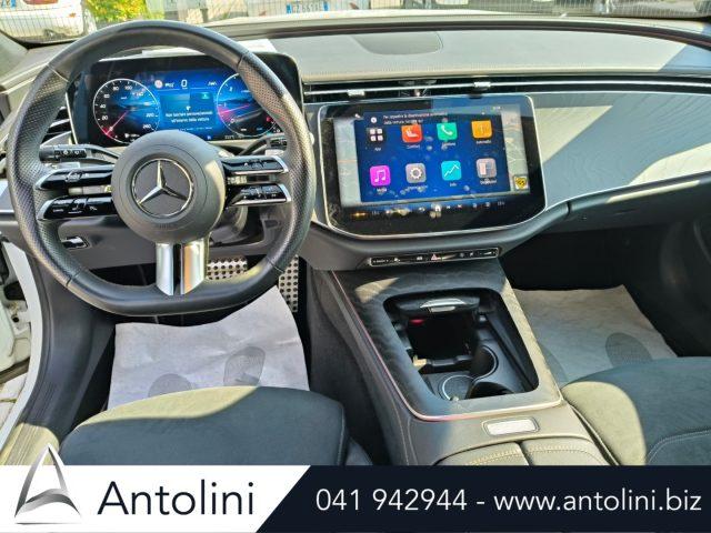 MERCEDES-BENZ E 220 d Mild hybrid S.W. AMG Line Advanced Plus