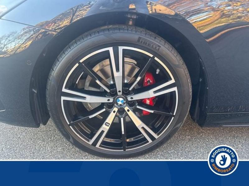 BMW Serie 5 Touring 520d XDrive M Sport Pro