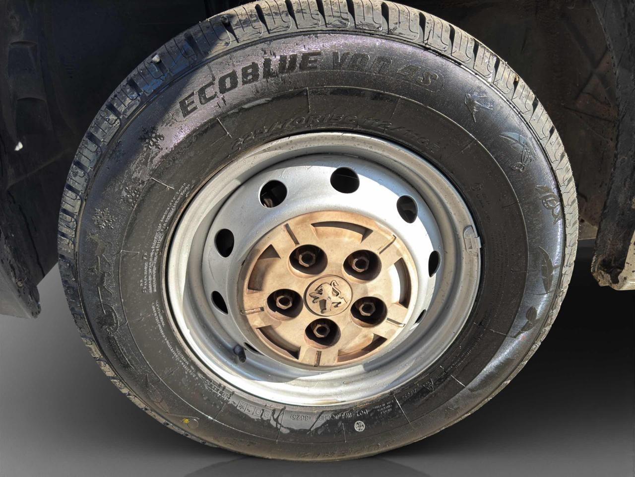 Fiat Ducato (PEUGEOUT BOXER)35 2.2 HDi 120 CV L3 CASSONE FISSO