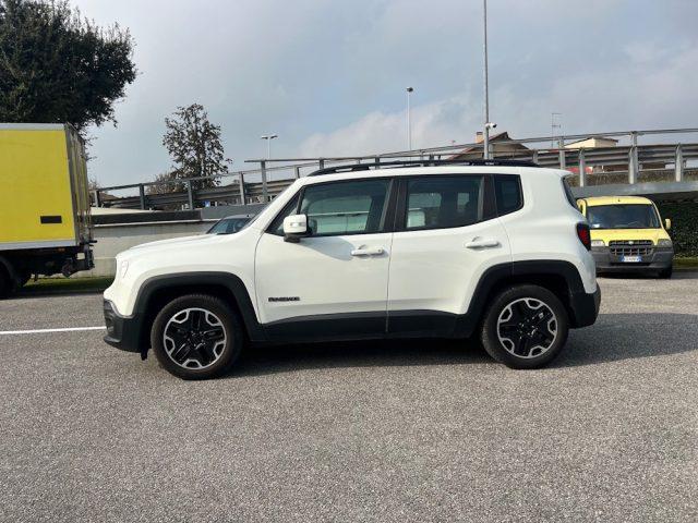 JEEP Renegade 1.6 Mjt 120 CV Longitude GANCIO TRAINO 1 PROPRIET.