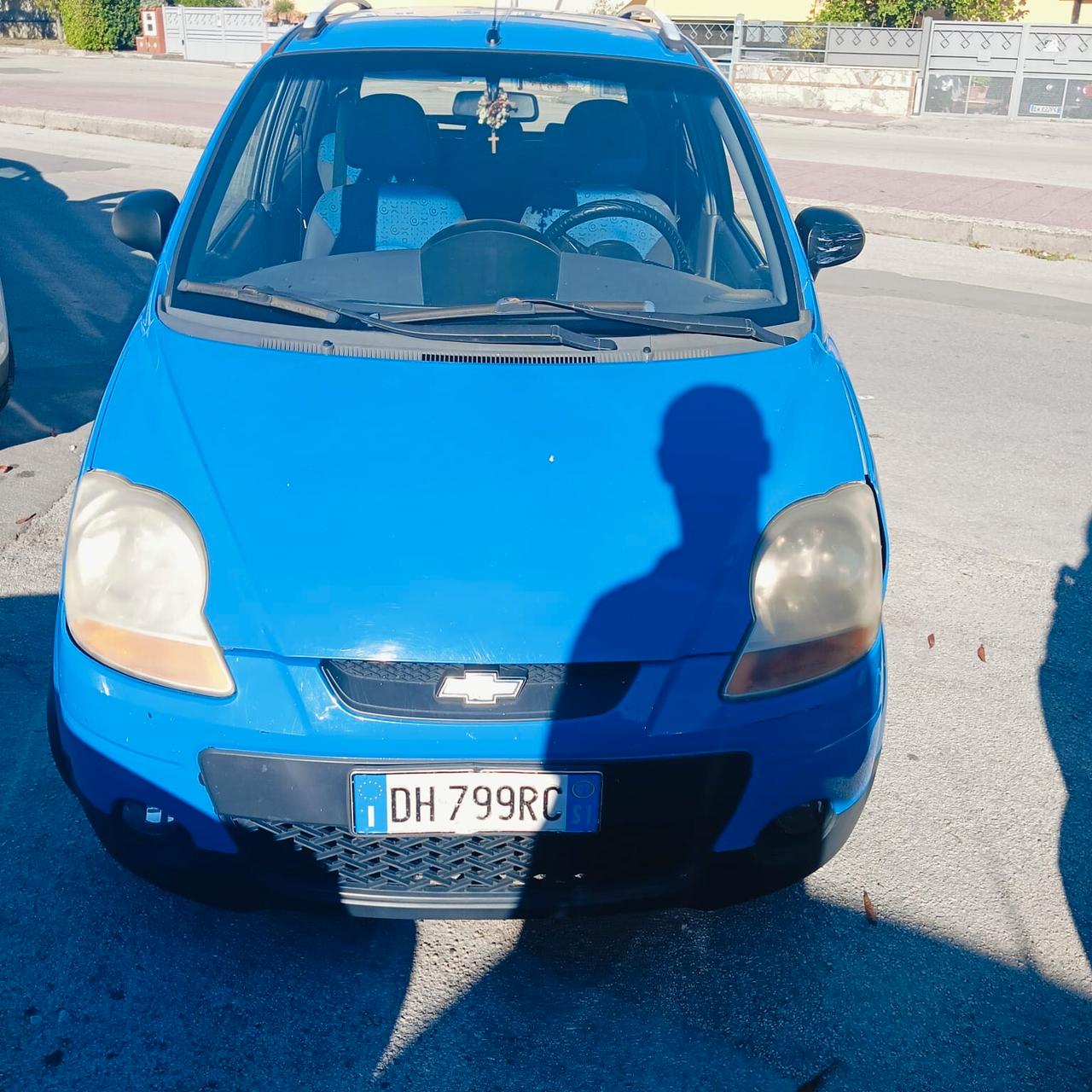 Chevrolet Matiz 800 SE Chic