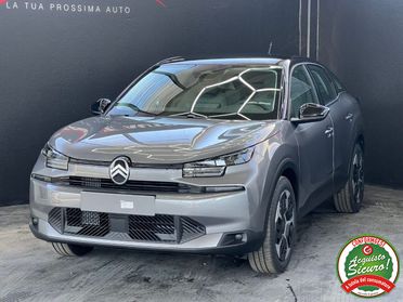 CITROEN C4 Hybrid 145 e-DCS6 Plus