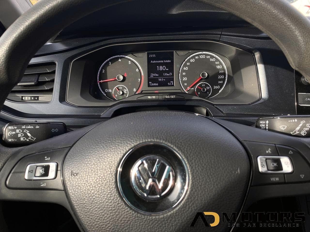 Volkswagen Polo 1.0 TGI 5p. Comfortline BlueMotion Technology 2018