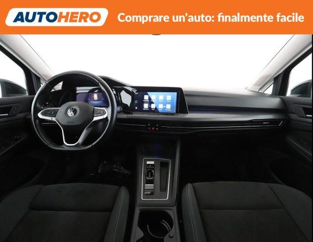 VOLKSWAGEN Golf 1.5 eTSI 150 CV EVO ACT DSG Style