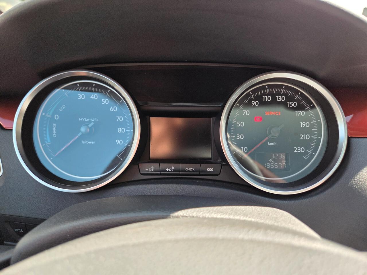 Peugeot 508 RXH DIESEL/HYBRID 200CV 147KW