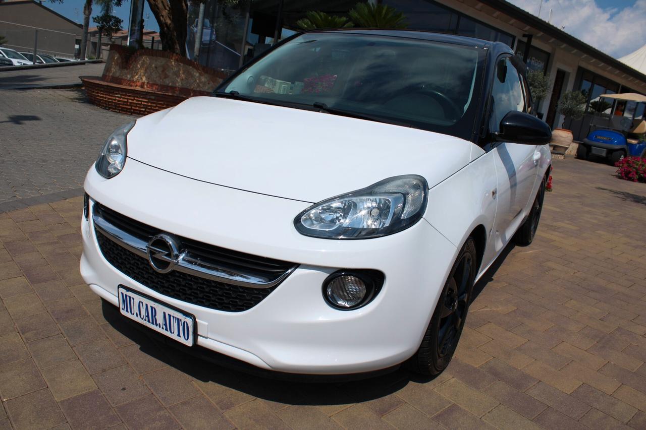 Opel Adam 1.2 70 CV Jam