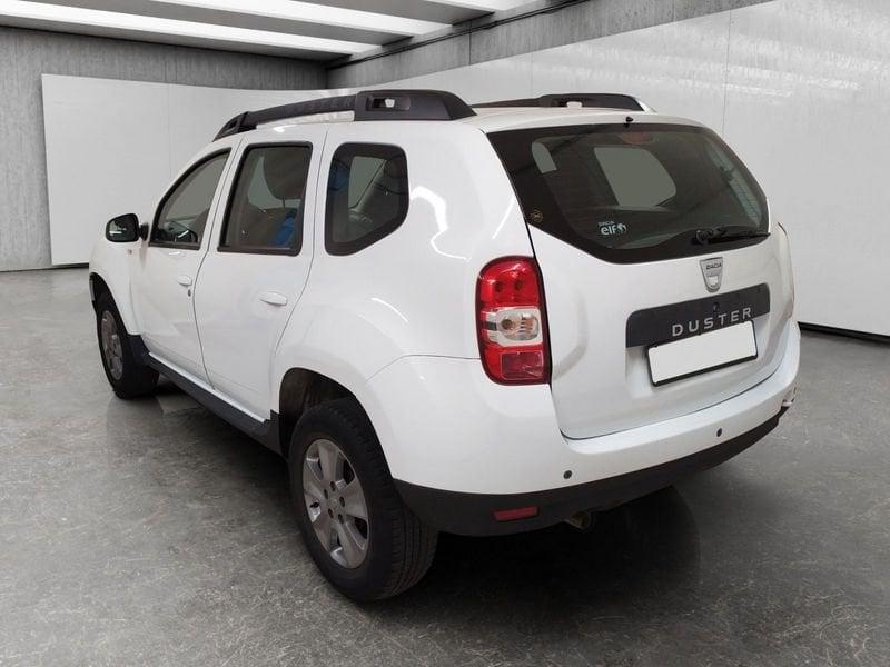 Dacia Duster 1.6 Laureate Family Gpl 4x2 s&s 115cv