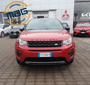 Land Rover Discovery Sport Discovery Sport 2.0 TD4 150 CV HSE Luxury