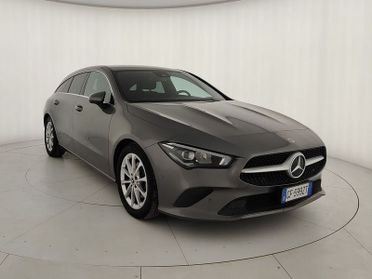 Mercedes-Benz CLA S.Brake CLA 180 d Automatic Shooting Brake Business - OK PER NEOPATENTATI !