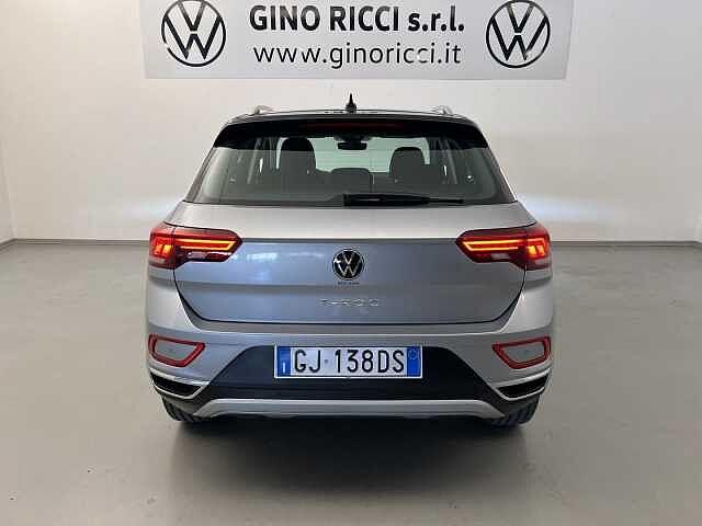 Volkswagen T-Roc 1.0 TSI Style