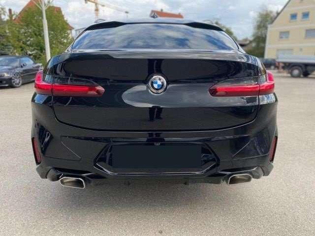 BMW X4 30i MSPORT MSPORT M SPORT 245CV PELLE VIRTUAL PDC