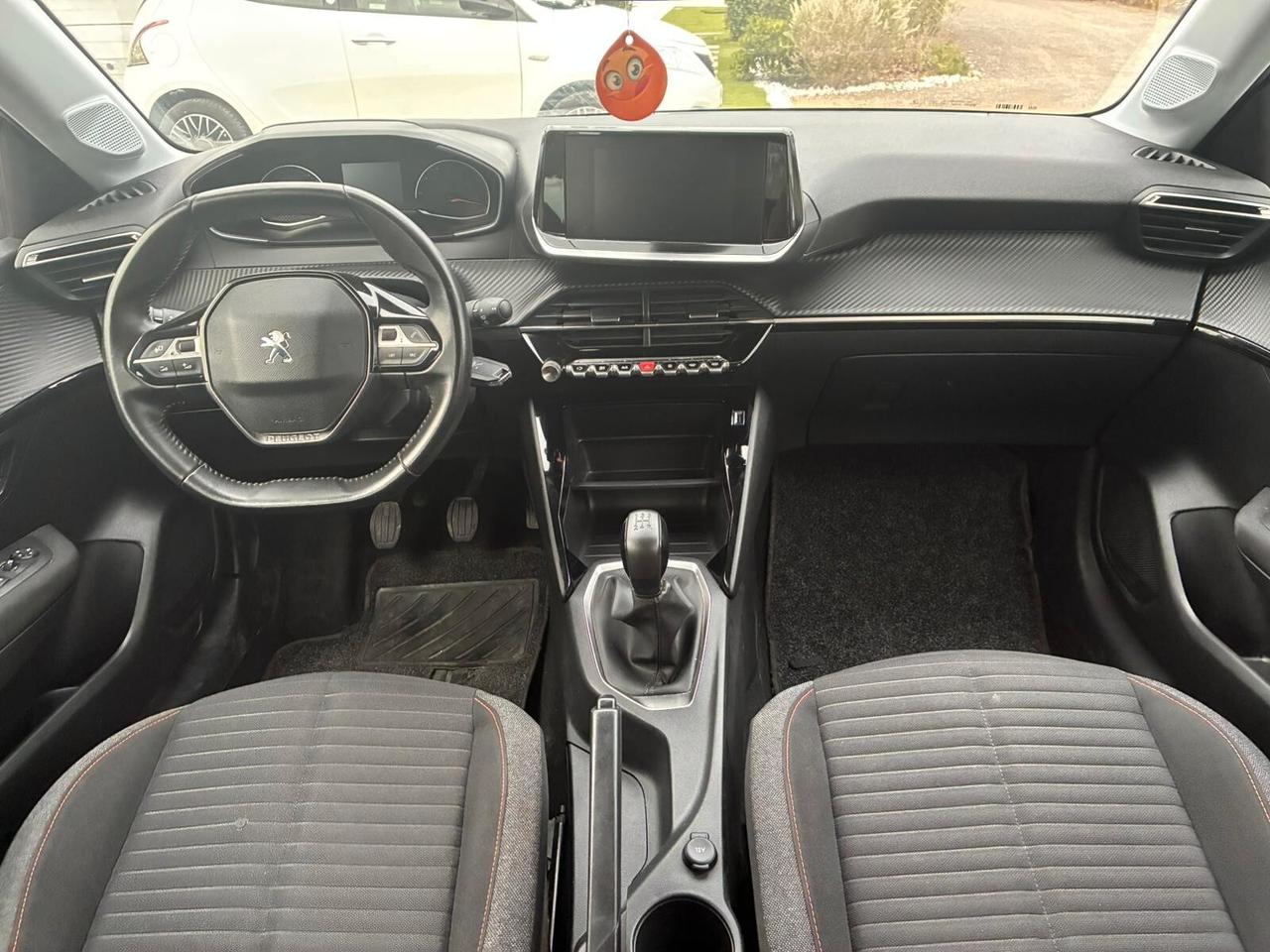 Peugeot 208 1.2 Benzina 2021