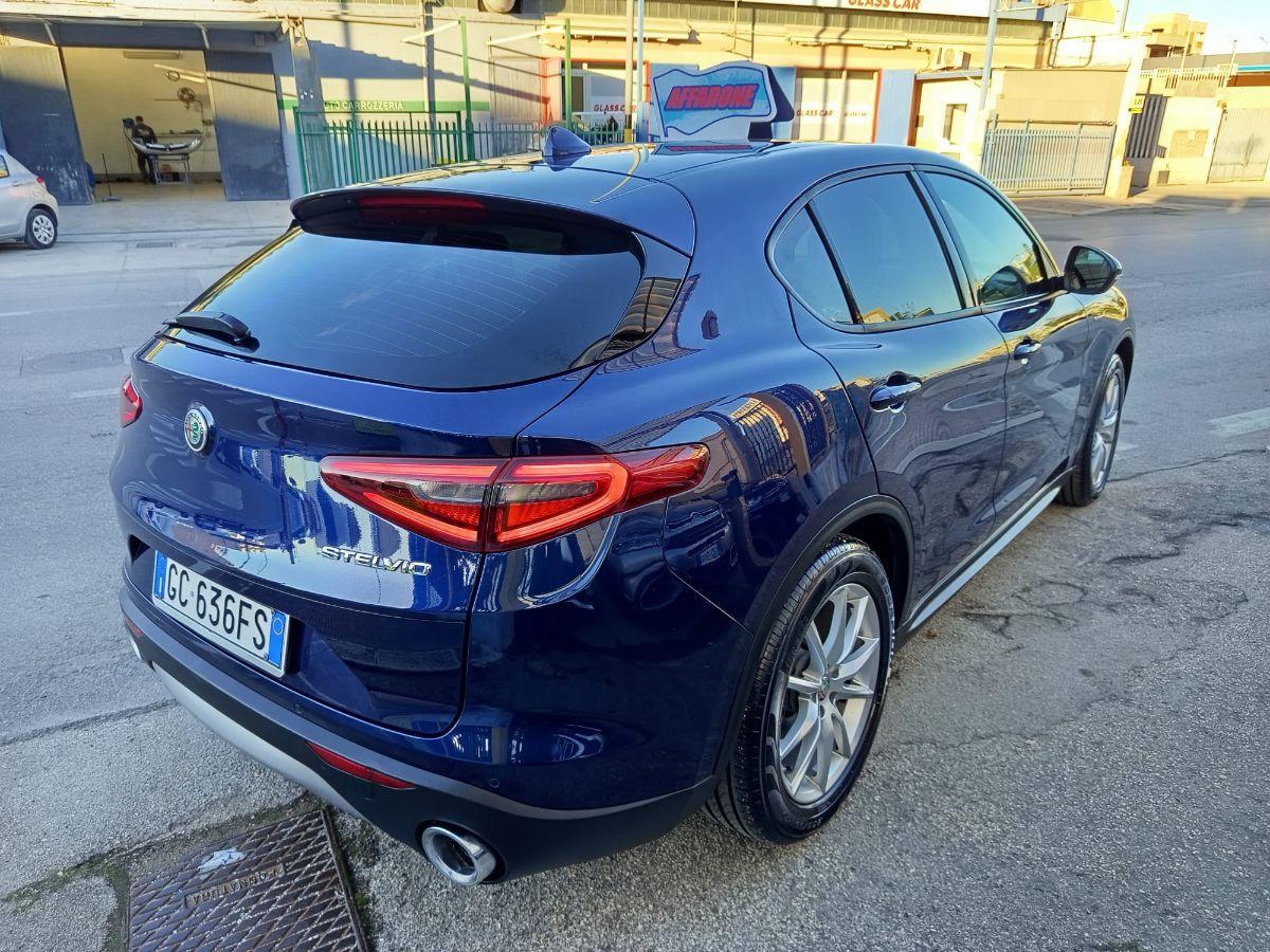 ALFA ROMEO Stelvio 2.2 T.diesel 190CV AT8 RWD Exec.