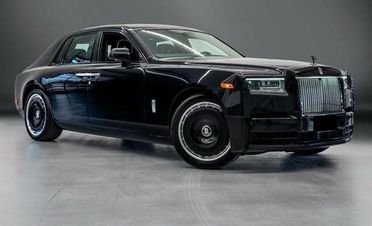 ROLLS-ROYCE Phantom PHANTOM SWB "BLACK DIAMOND" W12 563HP NEW CAR