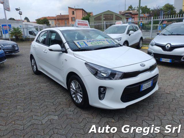 KIA Rio 1.2 MPi GPL Evolution - GARANZIA FINO 24 MESI