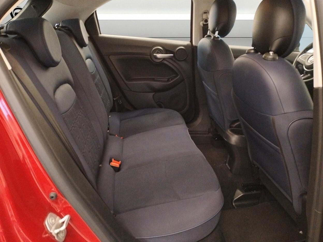 Fiat 500X 1.3 MultiJet 95 CV Red