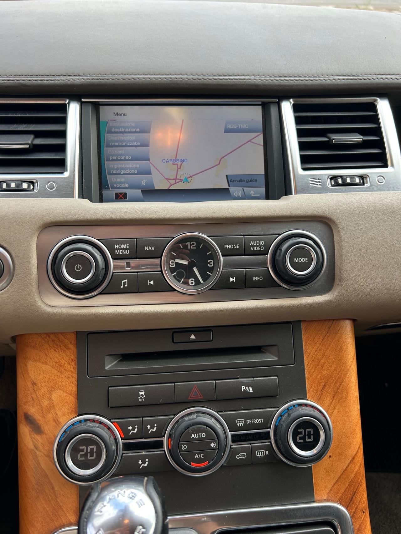 Land Rover Range Sport 3.0 SDV6 HSE