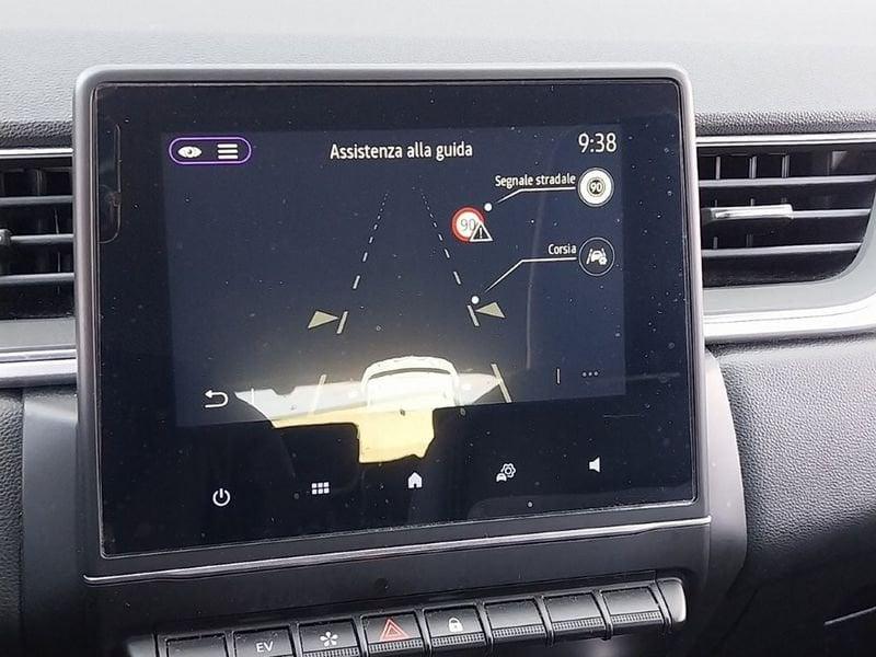 Renault Captur II 2019 1.6 E-TECH Hybrid Intens Auto 145cv