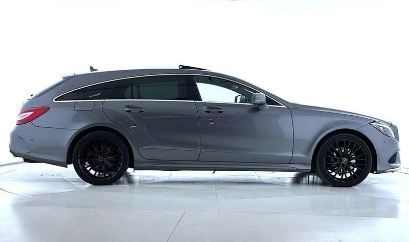 Mercedes-Benz CLS 250d SW 4Matic Premium