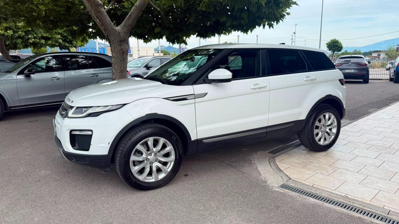 Land Rover Range Evoque 2.0 TD4 150 CV 5p. SE Dynamic