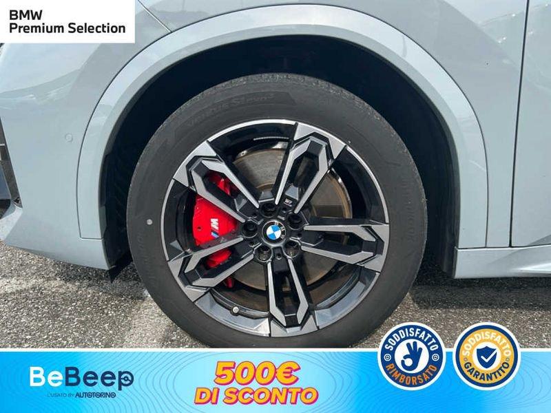 BMW X2 XDRIVE 20D 48V MSPORT PRO AUTO