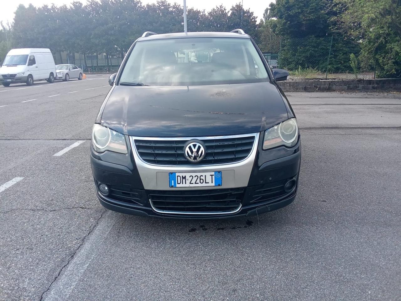 Volkswagen Touran Cross 1.9 TDI 105CV DPF